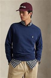 ΒΑΜΒΑΚΕΡΗ ΜΠΛΟΥΖΑ ΧΡΩΜΑ: ΜΠΕΖ, 710916689 POLO RALPH LAUREN