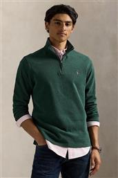 ΒΑΜΒΑΚΕΡΗ ΜΠΛΟΥΖΑ ΧΡΩΜΑ: ΓΚΡΙ, 710671929 POLO RALPH LAUREN