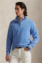 ΒΑΜΒΑΚΕΡΗ ΜΠΛΟΥΖΑ ΧΡΩΜΑ: ΓΚΡΙ, 710671929 POLO RALPH LAUREN