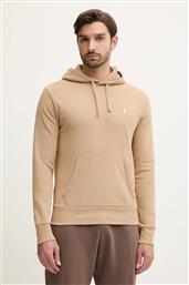 ΒΑΜΒΑΚΕΡΗ ΜΠΛΟΥΖΑ ΧΡΩΜΑ: ΚΟΚΚΙΝΟ, ΜΕ ΚΟΥΚΟΥΛΑ, 710916690 POLO RALPH LAUREN