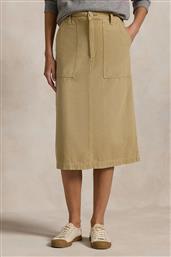 ΒΑΜΒΑΚΕΡΗ ΦΟΥΣΤΑ RICKY MD SK ΧΡΩΜΑ: ΜΠΕΖ, 211959051 POLO RALPH LAUREN