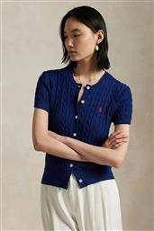 ΒΑΜΒΑΚΕΡΗ ΖΑΚΕΤΑ POLO RALPH LAUREN από το ANSWEAR