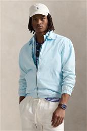 ΒΑΜΒΑΚΕΡΟ ΜΠΟΥΦΑΝ UNLINED WINDBREAKER ΧΡΩΜΑ: ΜΠΛΕ, 710961831 POLO RALPH LAUREN