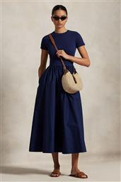 ΒΑΜΒΑΚΕΡΟ ΦΟΡΕΜΑ ΧΡΩΜΑ: ΑΣΠΡΟ, 211966311 POLO RALPH LAUREN