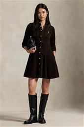 ΒΑΜΒΑΚΕΡΟ ΦΟΡΕΜΑ ΧΡΩΜΑ: ΚΑΦΕ, 211972069 POLO RALPH LAUREN