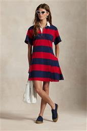 ΒΑΜΒΑΚΕΡΟ ΦΟΡΕΜΑ ΧΡΩΜΑ: ΚΟΚΚΙΝΟ, 211971761 POLO RALPH LAUREN