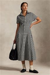 ΒΑΜΒΑΚΕΡΟ ΦΟΡΕΜΑ ΧΡΩΜΑ: ΜΑΥΡΟ, 211A89374 POLO RALPH LAUREN
