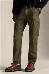 ΒΑΜΒΑΚΕΡΟ ΠΑΝΤΕΛΟΝΙ ΑΝΔΡΙΚΟ, ΧΡΩΜΑ: ΠΡΑΣΙΝΟ, 710974518 POLO RALPH LAUREN