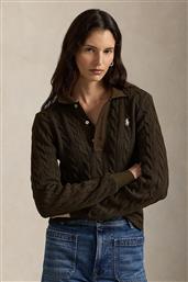 ΒΑΜΒΑΚΕΡΟ ΠΟΥΛΟΒΕΡ POLO RALPH LAUREN από το ANSWEAR