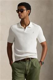 ΒΑΜΒΑΚΕΡΟ ΠΟΥΛΟΒΕΡ ΑΝΔΡΙΚΑ, ΧΡΩΜΑ: ΜΠΕΖ, 710P07774 POLO RALPH LAUREN