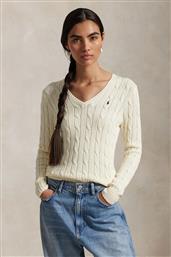 ΒΑΜΒΑΚΕΡΟ ΠΟΥΛΟΒΕΡ ΧΡΩΜΑ: ΜΠΕΖ POLO RALPH LAUREN