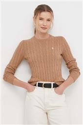 ΒΑΜΒΑΚΕΡΟ ΠΟΥΛΟΒΕΡ ΧΡΩΜΑ: ΜΠΕΖ POLO RALPH LAUREN