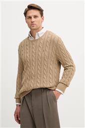 ΒΑΜΒΑΚΕΡΟ ΠΟΥΛΟΒΕΡ ΧΡΩΜΑ: ΜΠΕΖ, 710775885 POLO RALPH LAUREN