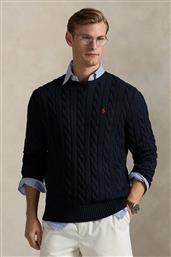 ΒΑΜΒΑΚΕΡΟ ΠΟΥΛΟΒΕΡ ΧΡΩΜΑ: ΜΠΕΖ, 710775885 POLO RALPH LAUREN