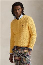 ΒΑΜΒΑΚΕΡΟ ΠΟΥΛΟΒΕΡ ΧΡΩΜΑ: ΜΠΕΖ, 710775885 POLO RALPH LAUREN