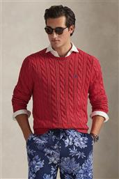 ΒΑΜΒΑΚΕΡΟ ΠΟΥΛΟΒΕΡ ΧΡΩΜΑ: ΜΠΕΖ, 710775885 POLO RALPH LAUREN