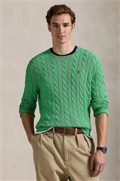 ΒΑΜΒΑΚΕΡΟ ΠΟΥΛΟΒΕΡ ΧΡΩΜΑ: ΜΠΕΖ, 710775885 POLO RALPH LAUREN