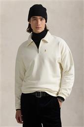 ΒΑΜΒΑΚΕΡΟ ΠΟΥΛΟΒΕΡ ΧΡΩΜΑ: ΜΠΕΖ, 710961601 POLO RALPH LAUREN