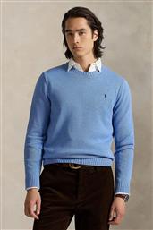 ΒΑΜΒΑΚΕΡΟ ΠΟΥΛΟΒΕΡ ΧΡΩΜΑ: ΜΠΛΕ, 710810846 POLO RALPH LAUREN