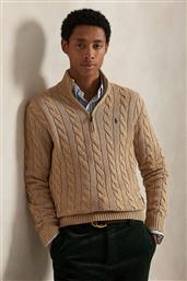 ΒΑΜΒΑΚΕΡΟ ΠΟΥΛΟΒΕΡ ΧΡΩΜΑ: ΜΠΟΡΝΤΟ, 710810841 POLO RALPH LAUREN