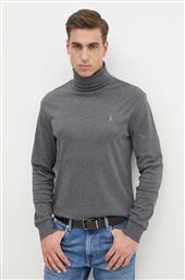 ΒΑΜΒΑΚΕΡΟ ΠΟΥΛΟΒΕΡ ΧΡΩΜΑ: ΓΚΡΙ POLO RALPH LAUREN