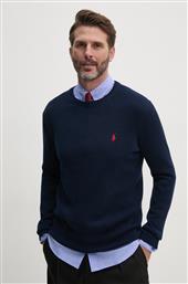 ΒΑΜΒΑΚΕΡΟ ΠΟΥΛΟΒΕΡ ΧΡΩΜΑ: ΝΑΥΤΙΚΟ ΜΠΛΕ POLO RALPH LAUREN