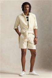 ΒΑΜΒΑΚΕΡΟ ΣΟΡΤΣΑΚΙ FLAT FRONT POLO RALPH LAUREN