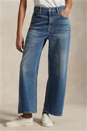 ΒΑΜΒΑΚΕΡΟ ΤΖΙΝ WD LG CRP ANKLE WIDE 211969377 POLO RALPH LAUREN