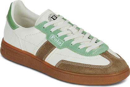 XΑΜΗΛΑ SNEAKERS BEDFORD UNISEX POLO RALPH LAUREN