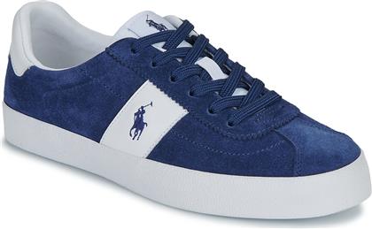 XΑΜΗΛΑ SNEAKERS COURT VLC PP POLO RALPH LAUREN