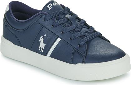 XΑΜΗΛΑ SNEAKERS FRAZIER POLO RALPH LAUREN