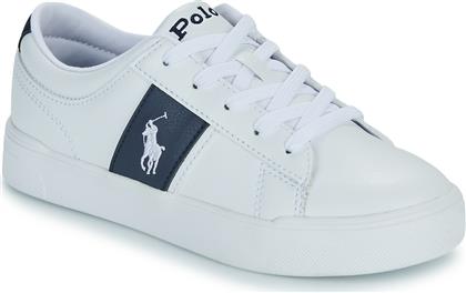 XΑΜΗΛΑ SNEAKERS FRAZIER POLO RALPH LAUREN