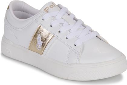 XΑΜΗΛΑ SNEAKERS FRAZIER POLO RALPH LAUREN