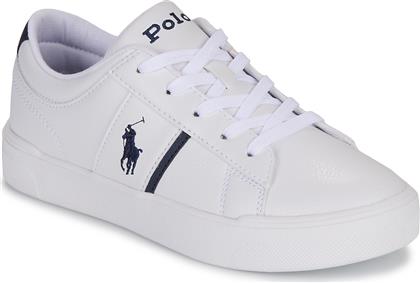 XΑΜΗΛΑ SNEAKERS FRAZIER POLO RALPH LAUREN