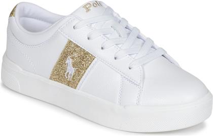 XΑΜΗΛΑ SNEAKERS FRAZIER POLO RALPH LAUREN