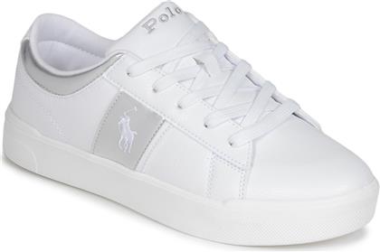 XΑΜΗΛΑ SNEAKERS FRAZIER POLO RALPH LAUREN