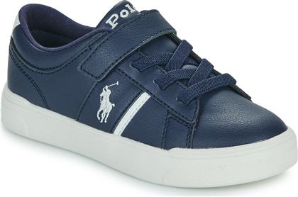 XΑΜΗΛΑ SNEAKERS FRAZIER PS POLO RALPH LAUREN