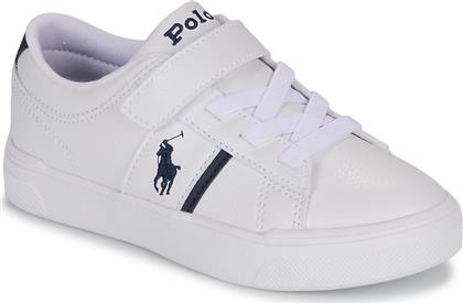 XΑΜΗΛΑ SNEAKERS FRAZIER PS POLO RALPH LAUREN