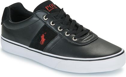 XΑΜΗΛΑ SNEAKERS HANFORD III POLO RALPH LAUREN από το SPARTOO