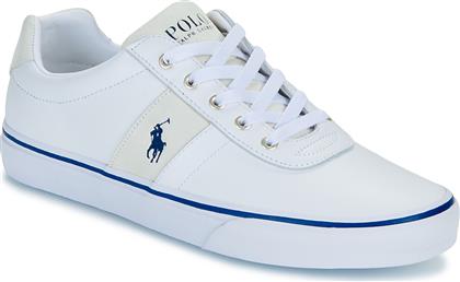 XΑΜΗΛΑ SNEAKERS HANFORD III POLO RALPH LAUREN από το SPARTOO