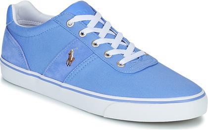 XΑΜΗΛΑ SNEAKERS HANFORD-SNEAKERS-LOW TOP LACE POLO RALPH LAUREN