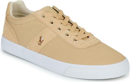 XΑΜΗΛΑ SNEAKERS HANFORD-SNEAKERS-LOW TOP LACE POLO RALPH LAUREN από το SPARTOO