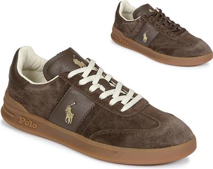 XΑΜΗΛΑ SNEAKERS HERITAGE AERA PP POLO RALPH LAUREN