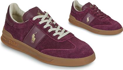 XΑΜΗΛΑ SNEAKERS HERITAGE AERA PP POLO RALPH LAUREN