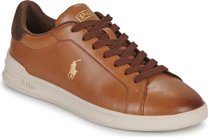 XΑΜΗΛΑ SNEAKERS HERITAGE COURT POLO RALPH LAUREN από το SPARTOO