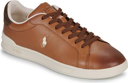 XΑΜΗΛΑ SNEAKERS HERITAGE COURT POLO RALPH LAUREN