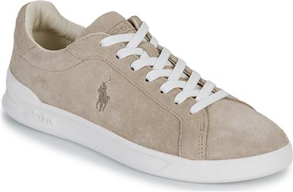 XΑΜΗΛΑ SNEAKERS HERITAGE COURT POLO RALPH LAUREN