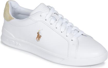 XΑΜΗΛΑ SNEAKERS HERITAGE COURT POLO RALPH LAUREN