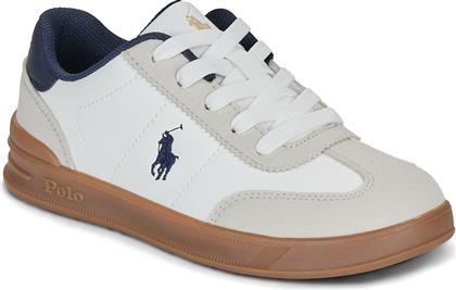 XΑΜΗΛΑ SNEAKERS HOLLIS POLO RALPH LAUREN