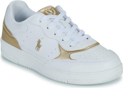 XΑΜΗΛΑ SNEAKERS MASTER COURT II POLO RALPH LAUREN
